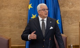 Mandić: Napadi iz Hrvatske i pojedinih krugova iz Beograda neće zaustaviti vlast u Crnoj Gori